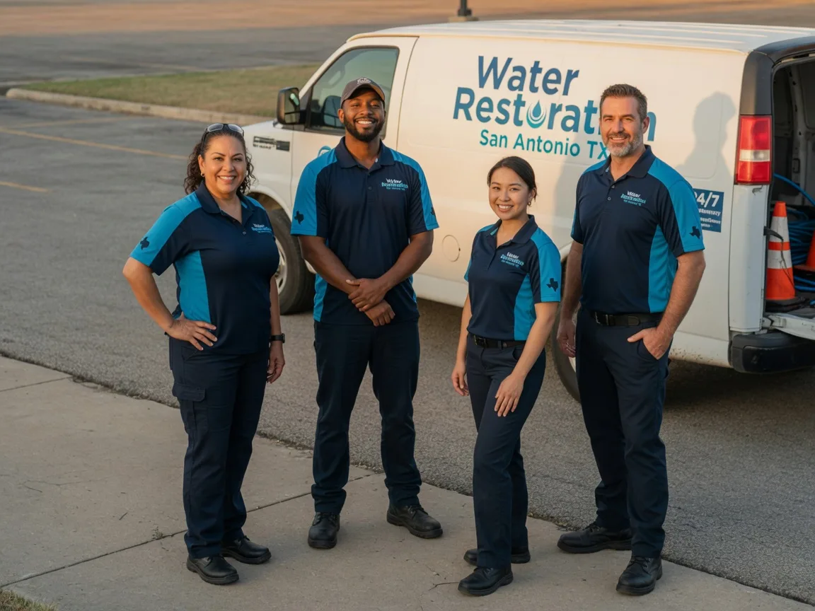 Water Damage Repair company in Asheboro, NC