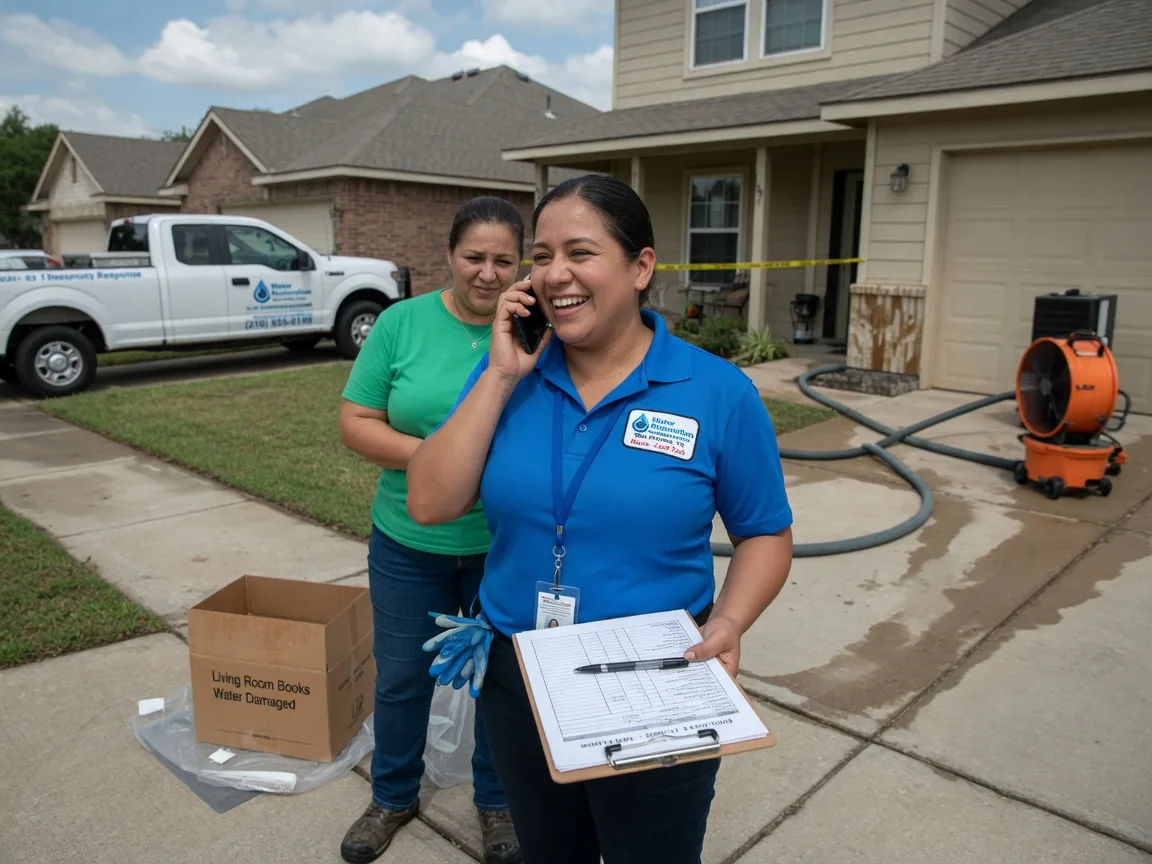 Water Damage Repair Asheboro, NC FAQs